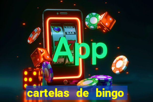 cartelas de bingo biblico para imprimir